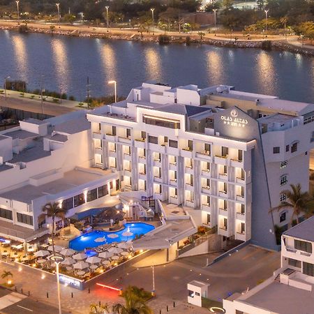 Olas Altas Inn Hotel & Spa Mazatlan Exterior photo