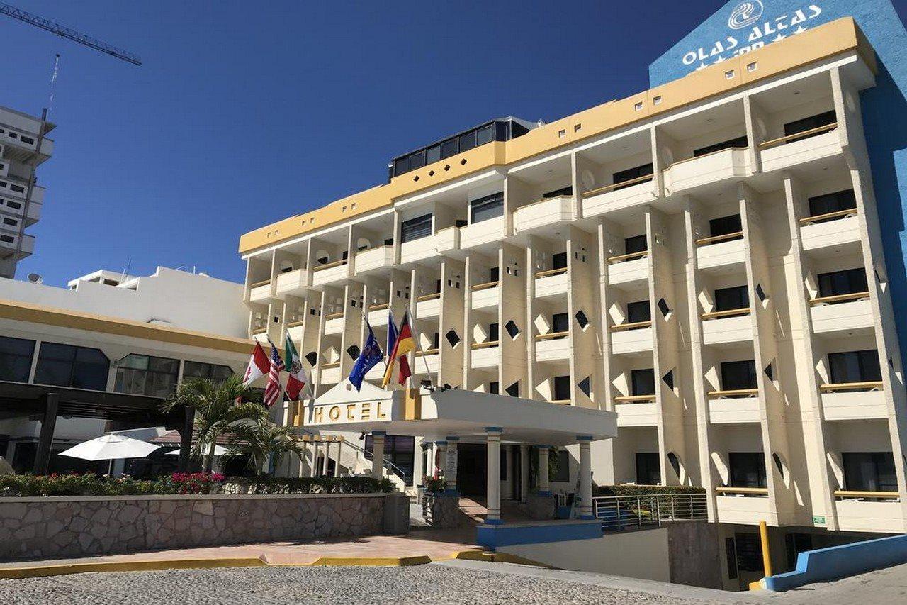 Olas Altas Inn Hotel & Spa Mazatlan Exterior photo
