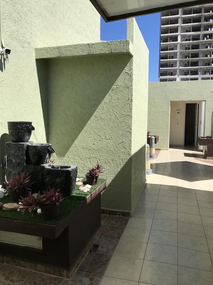 Olas Altas Inn Hotel & Spa Mazatlan Exterior photo