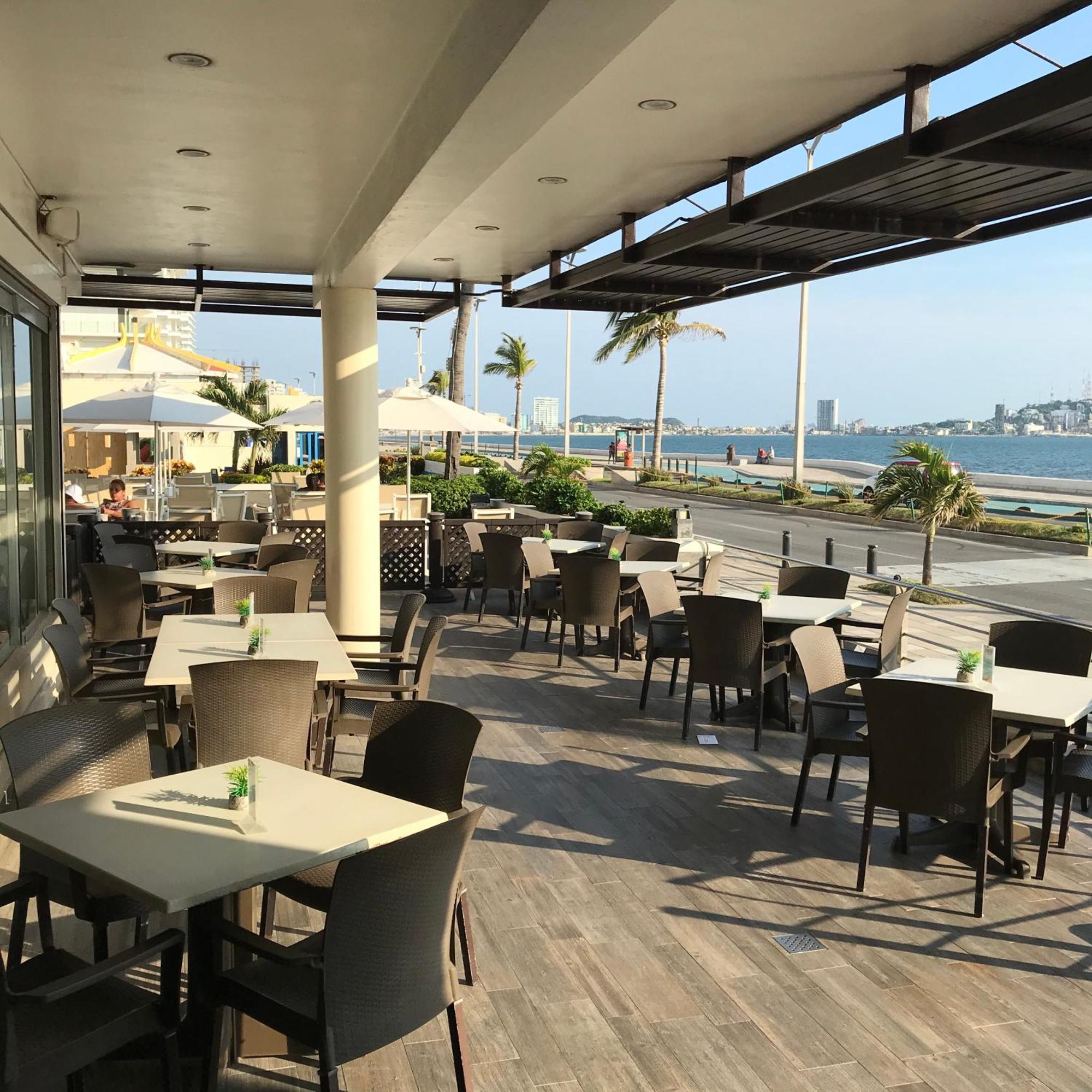 Olas Altas Inn Hotel & Spa Mazatlan Exterior photo