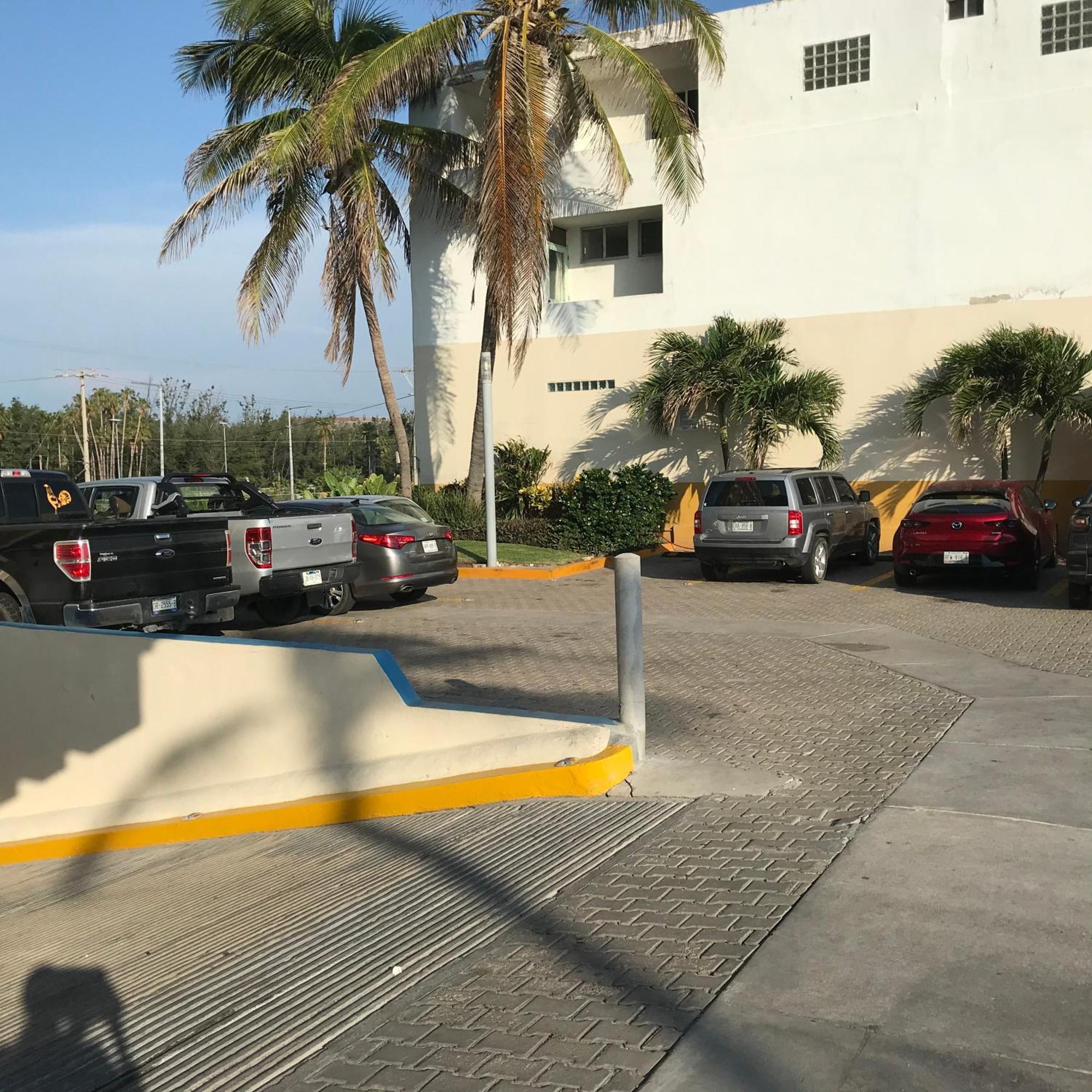 Olas Altas Inn Hotel & Spa Mazatlan Exterior photo