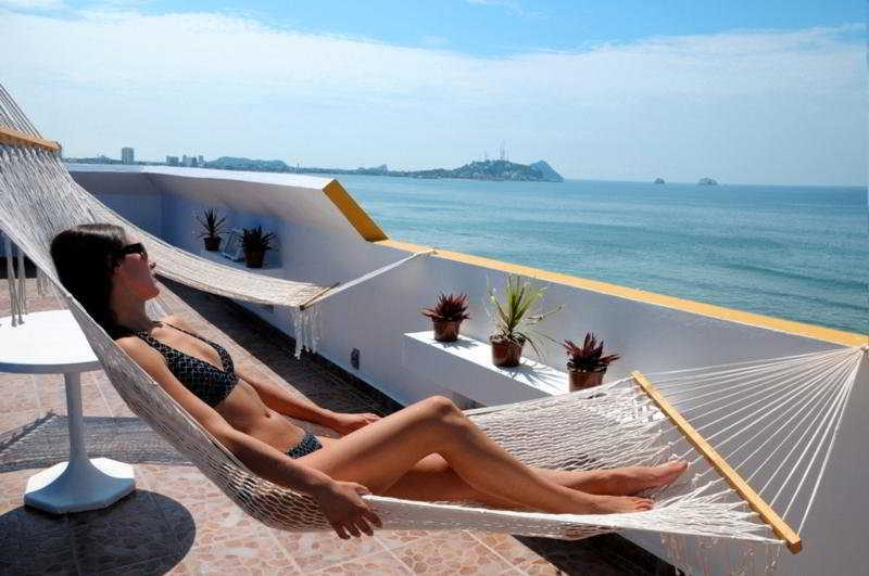 Olas Altas Inn Hotel & Spa Mazatlan Exterior photo