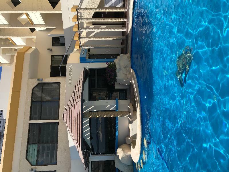 Olas Altas Inn Hotel & Spa Mazatlan Exterior photo